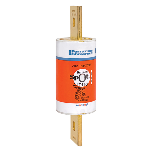 Mersen Sicherungseinsatz Class J AJT 41x146 150A T AJT150 Mersen Sicherungseinsatz Class J AJT 41x146 150A T AJT150