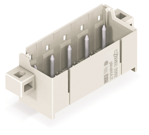 WAGO GmbH & Co. KG THT-Stiftleiste Lötstift 1,4mm,gerade,lgr 2092-3402/005-000