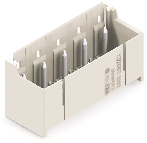 WAGO GmbH & Co. KG THR-Stiftleiste Lötstift 1,4mm,gerade,lgr 2092-3404/200-000