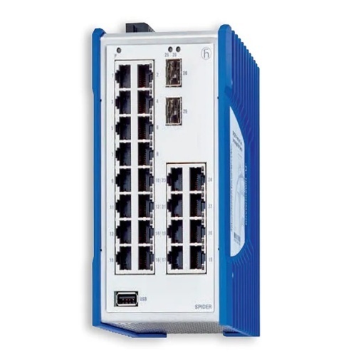 Hirschmann INET Ind.Ethernet Switch Spider Premium SPL-30-24T1O6O699TY9