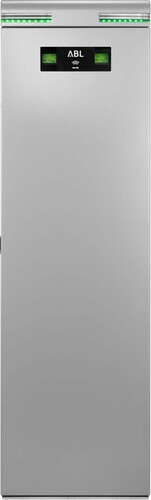ABL GmbH E-Mobility Ladesäule eMC2, 2x22kW 2xT2 Steckd. Master 2P4445B
