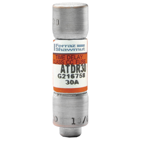 Mersen Sicherungseinsatz Class CC T 10x38 30A ATDR30