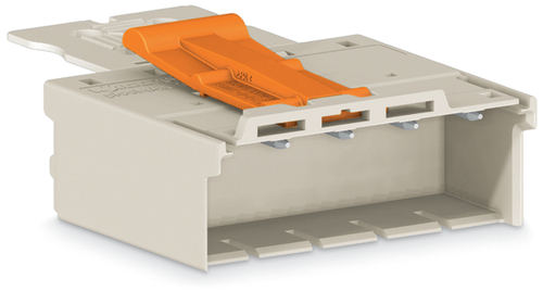 WAGO GmbH & Co. KG 1-Leiter-Stiftleiste CAGECLAMP,2,5mm²,lgr 2092-3505/002-000