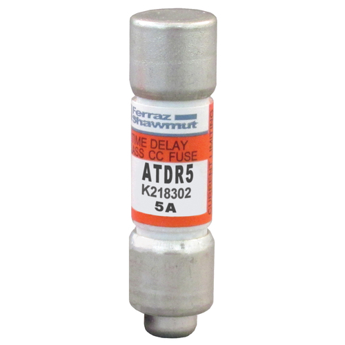 Mersen Sicherungseinsatz Class CC T 10x38 5A ATDR5