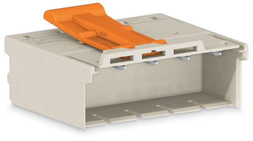 WAGO GmbH & Co. KG 1-Leiter-Stiftleiste CAGECLAMP,2,5mm²,lgr 2092-3525/002-000