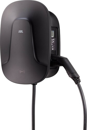 ABL GmbH E-Mobility Wallbox eMH2, 22kW Typ 2 Ladek. Master 2W2241B