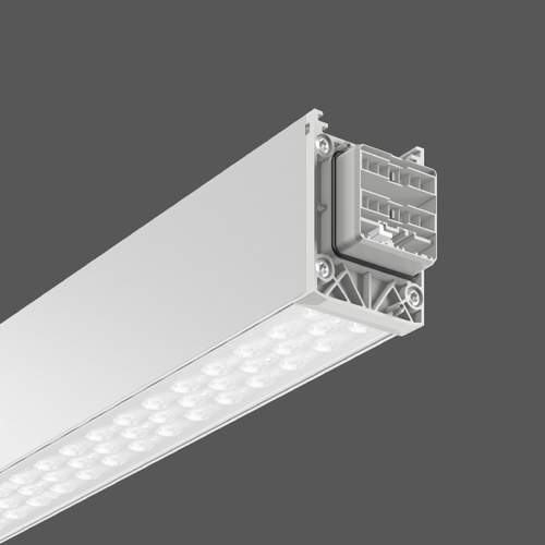 RZB LED-Komplettmodul 598mm 14-pol 4000K aluminium 950630.840.400.003