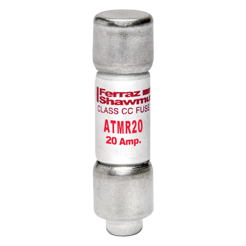 Mersen Sicherungseinsatz Class CC F 10x38 20A ATMR20 Mersen Sicherungseinsatz Class CC F 10x38 20A ATMR20