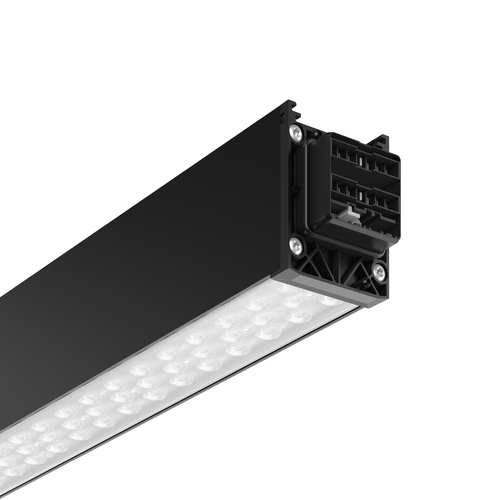 RZB LED-Komplettmodul 598mm 14-pol 4000K schwarz 950630.843.400.004
