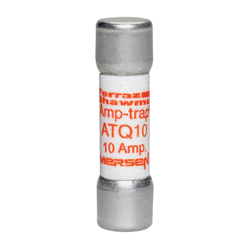 Mersen Sicherungseinsatz Midget ATQ 10x38 10A T ATQ10 Mersen Sicherungseinsatz Midget ATQ 10x38 10A T ATQ10