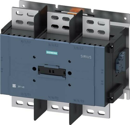 Siemens Dig.Industr. Leistungsschütz, AC-1 1700 A, 3polig AC (5 3RT1485-6AP36
