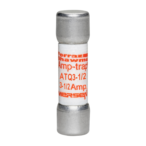 Mersen Sicherungseinsatz Midget ATQ 10x38 3,5A T ATQ3-1/2 Mersen Sicherungseinsatz Midget ATQ 10x38 3,5A T ATQ3-1/2