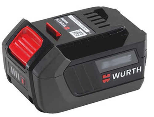 Scharnberger+Hasenbein 18V Akku-Adapter WÜRTH LI-CV-18V 53582