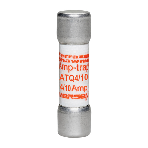 Mersen Sicherungseinsatz Midget ATQ 10x38 0,4A T ATQ4/10 Mersen Sicherungseinsatz Midget ATQ 10x38 0,4A T ATQ4/10