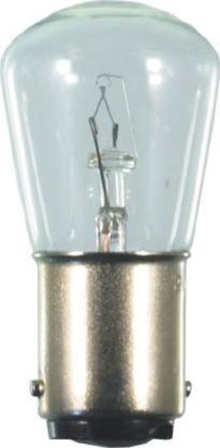 Scharnberger+Hasenbein Birnenlampe 22x48mm Ba15d 24V 10W 48114