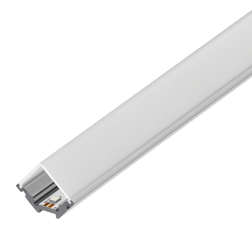 Barthelme Alu-Profil 5030mm, natur 62378055 Barthelme Alu-Profil 5030mm, natur 62378055