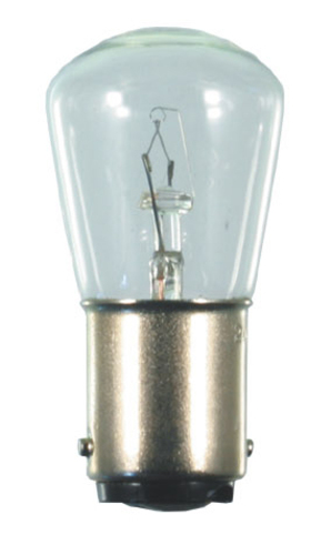 Scharnberger+Hasenbein Birnenlampe 22x48mm Ba15d 240V 25W 48152