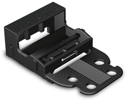 WAGO GmbH & Co. KG Befestigungsadapter Serie 221-4mm²,sw 221-525/000-004