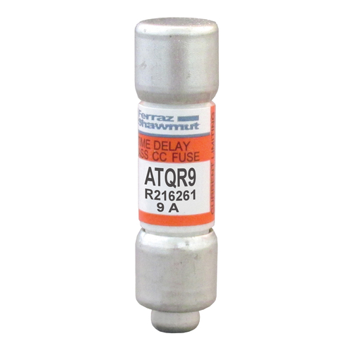 Mersen Sicherungseinsatz Class CC T ATQR 10x38 9A ATQR9