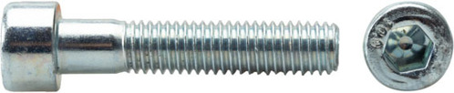 Dresselhaus Zylinderschraube 10.9 Innen-6-kant 0301/000/01 12x40