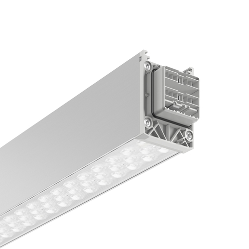 RZB LED-Komplettmodul 598mm 5-pol 3000K aluminium 950660.830.500.003