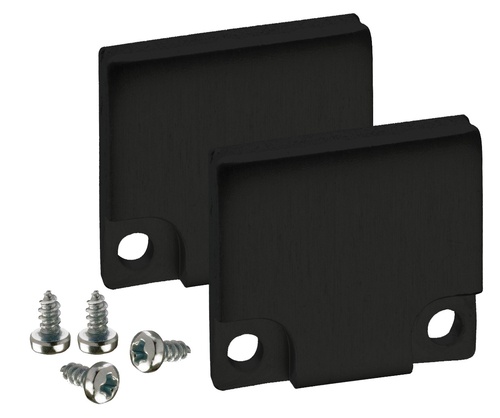 Barthelme Endkappen-Set RAL9005 62398613_9005 Barthelme Endkappen-Set RAL9005 62398613_9005