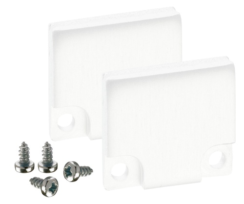 Barthelme Endkappen-Set RAL9010 62398613_9010 Barthelme Endkappen-Set RAL9010 62398613_9010