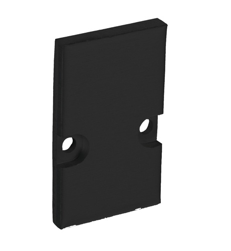 Barthelme Endkappen-Set RAL9005 62399110_9005