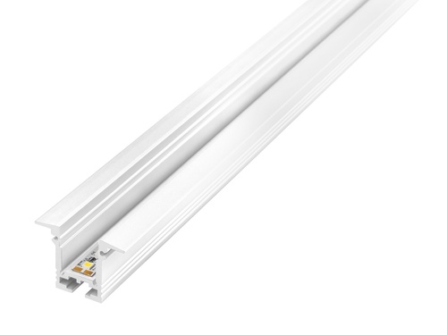 Barthelme Alu-Profil 3020mm, RAL9010 62399503_9010