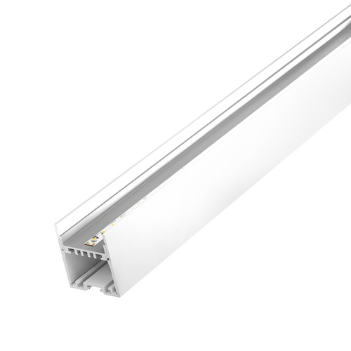 Barthelme Alu-Profil 3020mm, RAL9010 62399643_9010