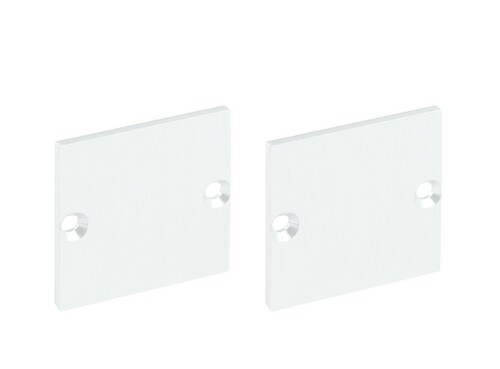 Barthelme Endkappen-Set RAL9010 62399827_9010