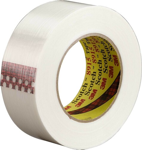3M Deutschland Filament Klebeband 48mmx50m trans 8915 3M Deutschland Filament Klebeband 48mmx50m trans 8915