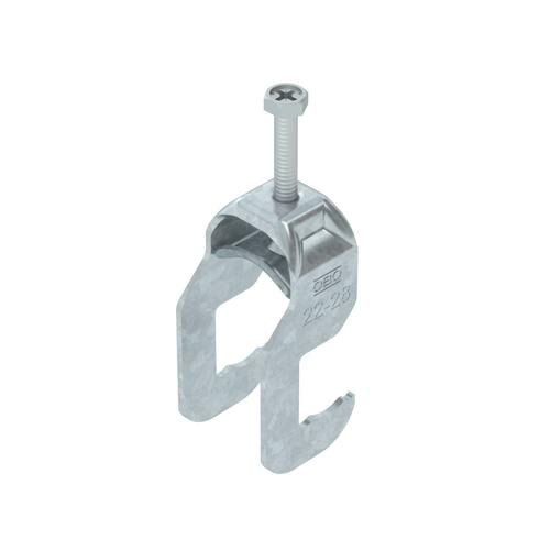 OBO Bettermann Vertr Bügelschelle 22-28mm BS-RS1-M-28 FT