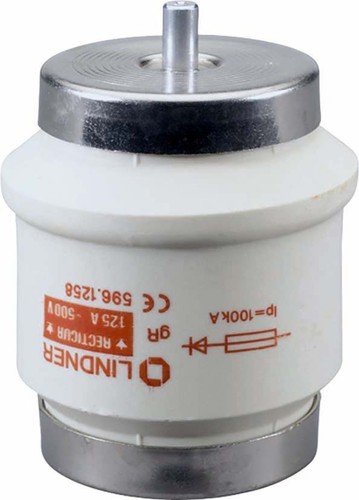 Mersen Sicherungseinsatz gR DV AC500/DC400 200A DVGR50V200