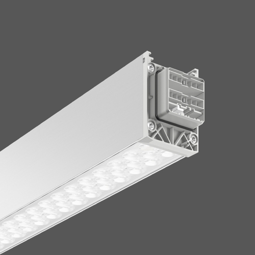 RZB LED-Komplettmodul 598mm 5-pol 3000K aluminium 950690.830.500.003 RZB LED-Komplettmodul 598mm 5-pol 3000K aluminium 950690.830.500.003