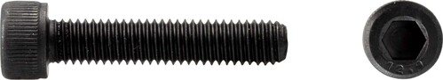 Dresselhaus Zylinderschraube 12.9 Innen-6-kant 0302/000/01 10x30