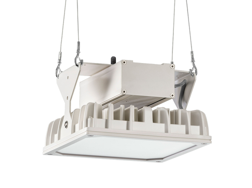 Pracht LED-Hallenstrahler 4000K IP65 QUADRON.#85842021x00 Pracht LED-Hallenstrahler 4000K IP65 QUADRON.#85842021x00