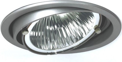 LTS Licht&Leuchten LED-Einbaustrahler weiß 2700K 15Gr SCELP501.3027.15D weiß