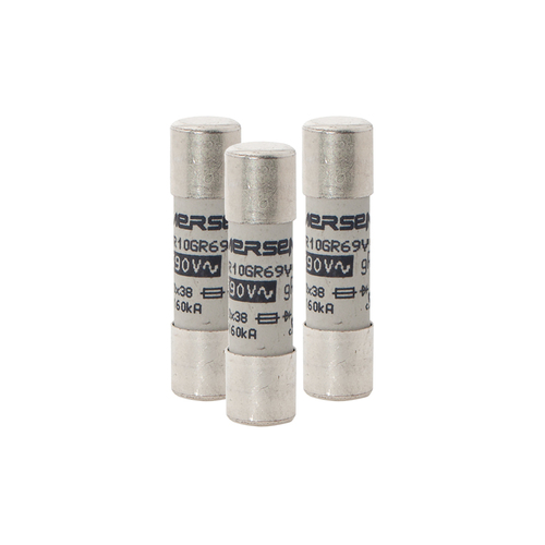 Mersen Sicherungseinsatz zylindr. gR 10x38 1,25A FR10GR69V1.25 Mersen Sicherungseinsatz zylindr. gR 10x38 1,25A FR10GR69V1.25