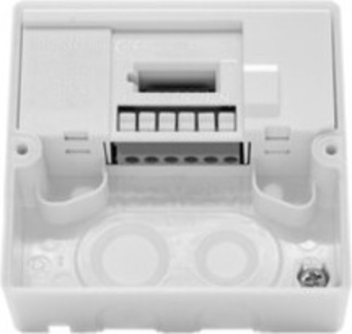 Siteco Sockelmodul 59US1FCMA