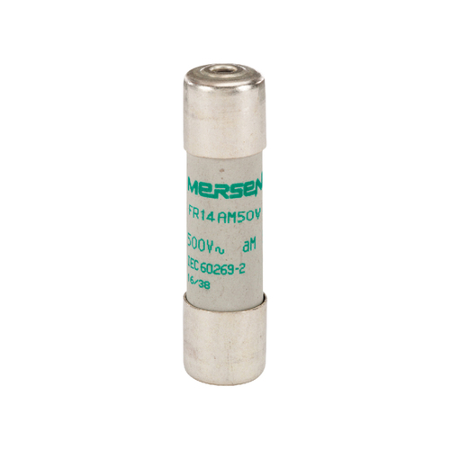 Mersen Sicherungseinsatz zylindr. aM 14x51 50A FR14AM40V50P
