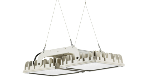 Pracht LED-Hallenstrahler 4000K IP66 QUADRONIUS #86160701 Pracht LED-Hallenstrahler 4000K IP66 QUADRONIUS #86160701