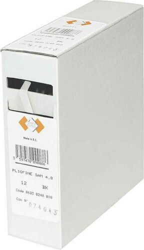 SES Sterling Schrumpfschlauch SAM 12,7 Box (8m)