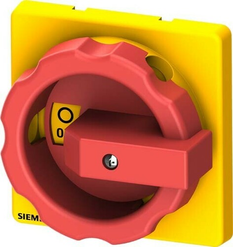 Siemens Dig.Industr. Drehantrieb rot/gelb 3LD9224-3G