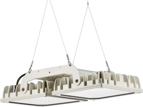 Pracht LED-Hallenstrahler 4000K IP66 QUADRONIUS #86230701 Pracht LED-Hallenstrahler 4000K IP66 QUADRONIUS #86230701