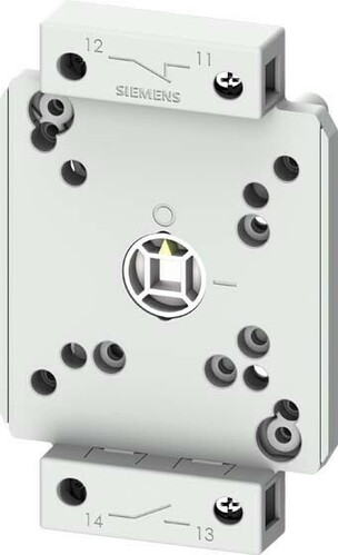 Siemens Dig.Industr. Hilfsschalter 1S+1Ö, 20-150ms 3LD9280-5D Siemens Dig.Industr. Hilfsschalter 1S+1Ö, 20-150ms 3LD9280-5D