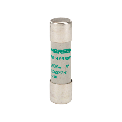 Mersen Sicherungseinsatz zylindr. aM 14x51 8A FR14AM69V8 Mersen Sicherungseinsatz zylindr. aM 14x51 8A FR14AM69V8