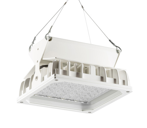 Pracht LED-Hallenstrahler 4000K IP66 QUADRONIUS #86270201 Pracht LED-Hallenstrahler 4000K IP66 QUADRONIUS #86270201