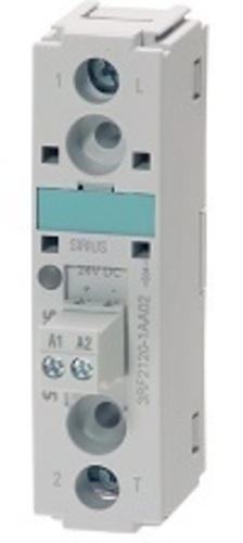 Siemens Dig.Industr. Halbleiterrelais 1-p, 3RF2, 22,5mm 3RF2150-1AG06-1KK0