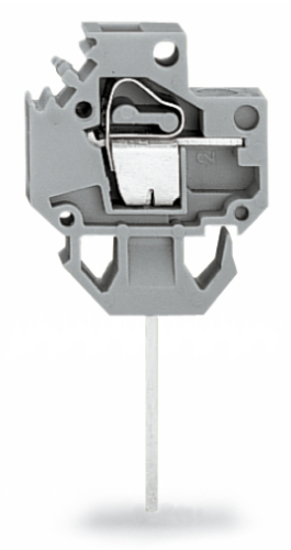 WAGO GmbH & Co. KG Durchführungsklemme 2,5mm,grau 226-103